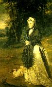 Sir Joshua Reynolds mary, countess of bute oil